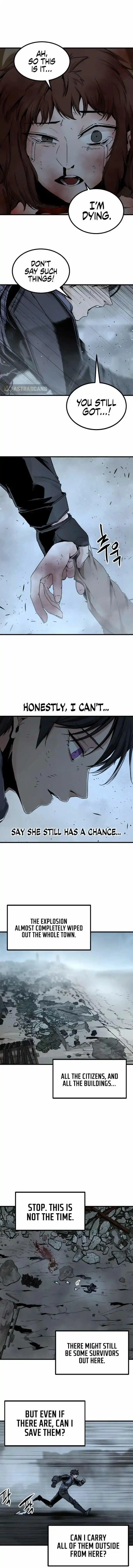 Hero Killer Chapter 122