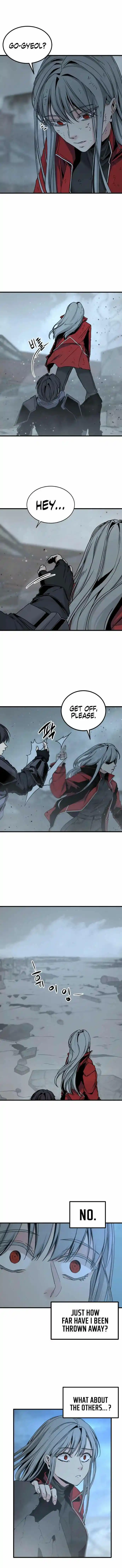 Hero Killer Chapter 122