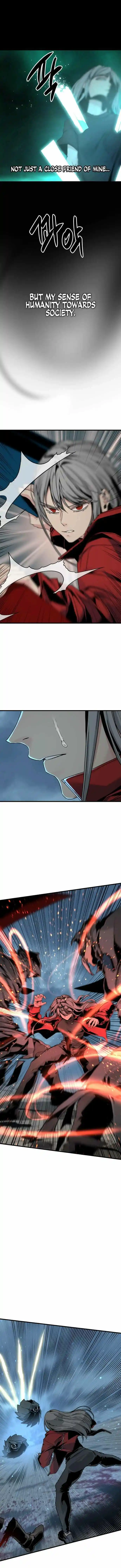 Hero Killer Chapter 122