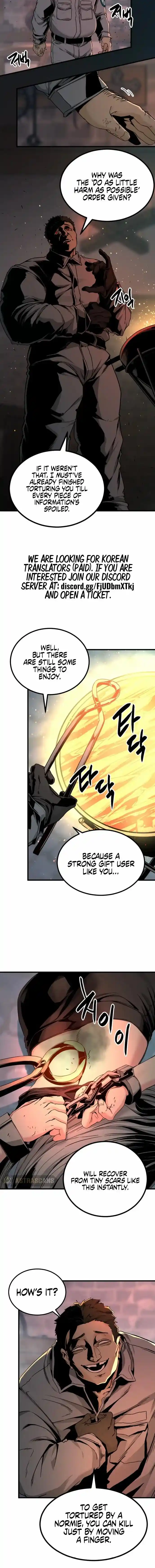 Hero Killer Chapter 123