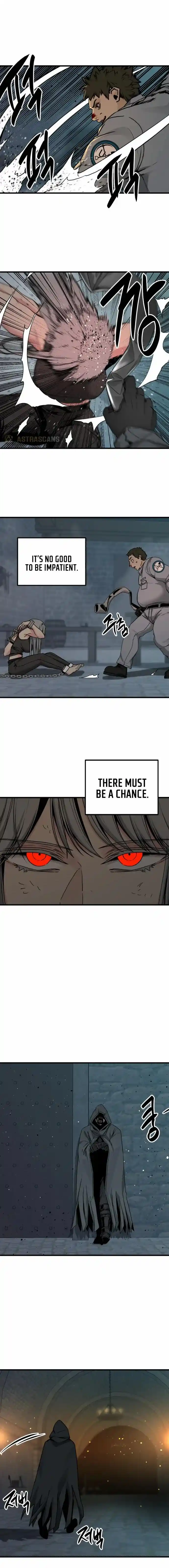 Hero Killer Chapter 123