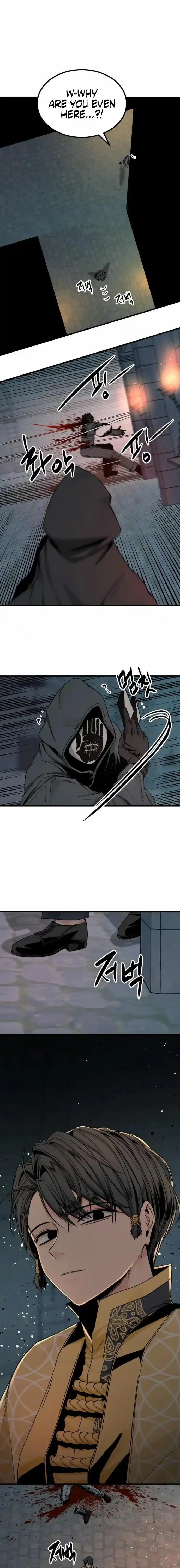 Hero Killer Chapter 123