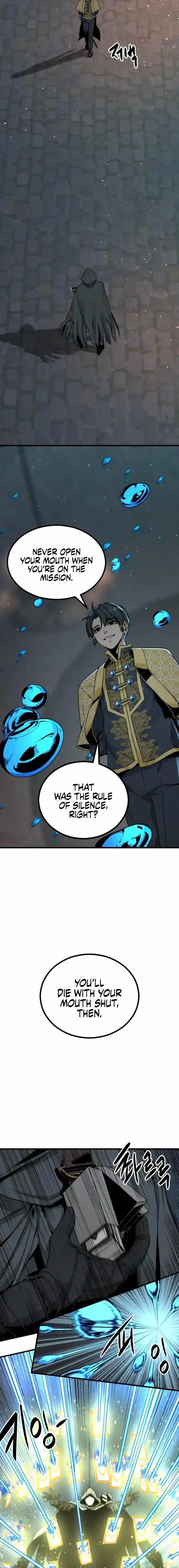 Hero Killer Chapter 123