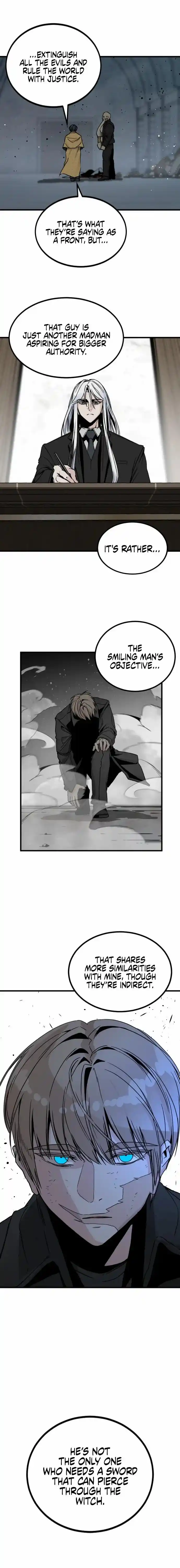 Hero Killer Chapter 123