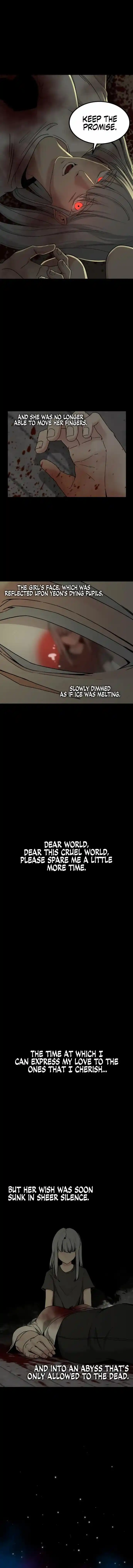 Hero Killer Chapter 124