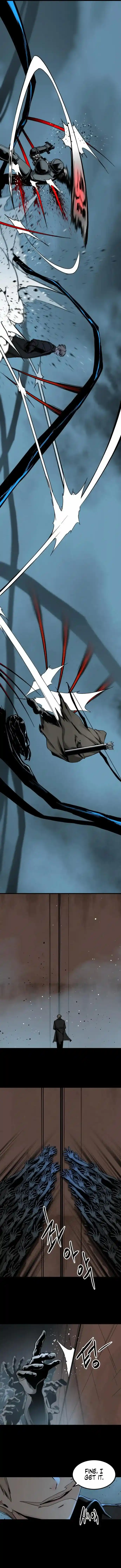 Hero Killer Chapter 125