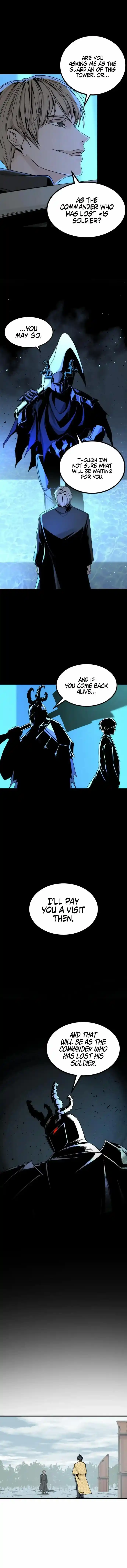 Hero Killer Chapter 125