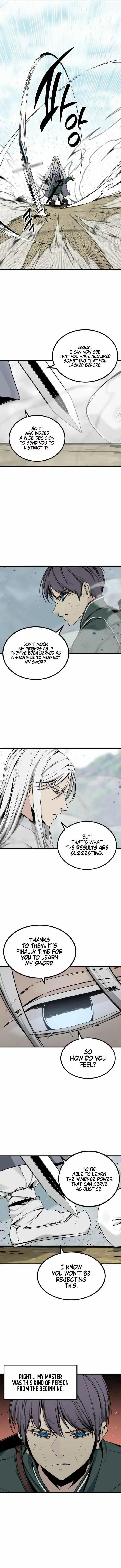 Hero Killer Chapter 126