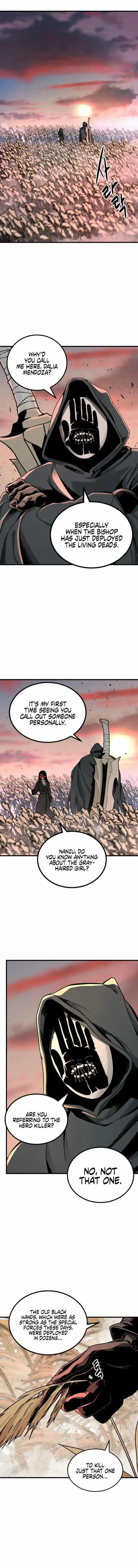 Hero Killer Chapter 127