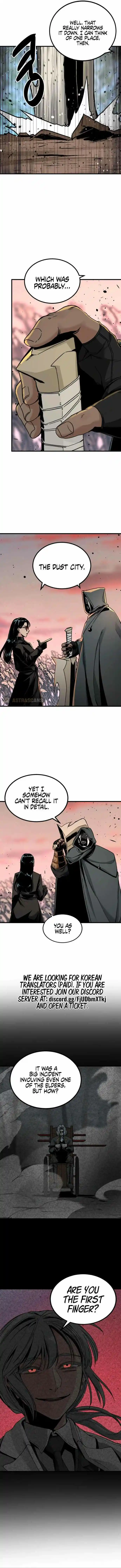 Hero Killer Chapter 127