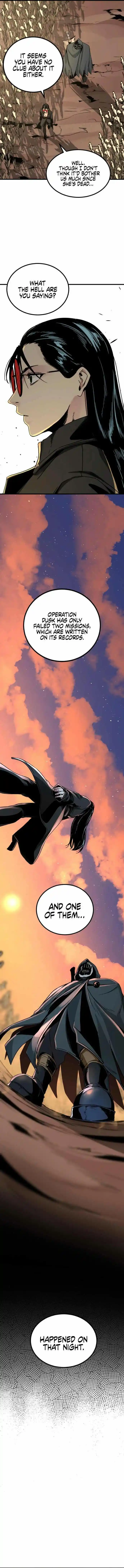 Hero Killer Chapter 127