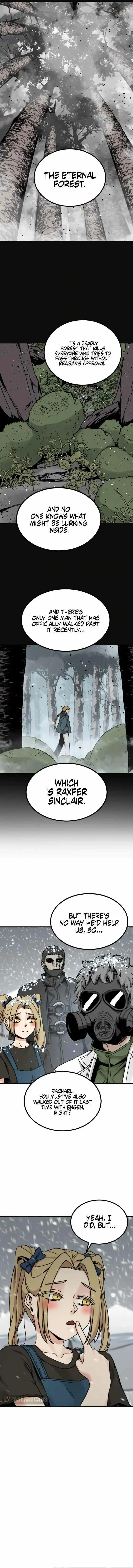 Hero Killer Chapter 127