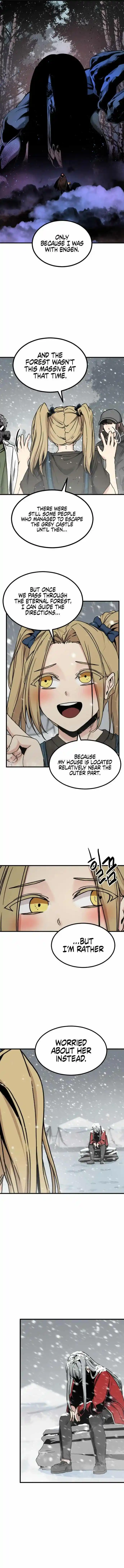 Hero Killer Chapter 127