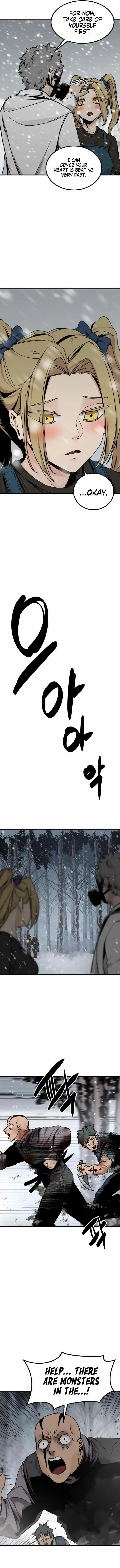 Hero Killer Chapter 127