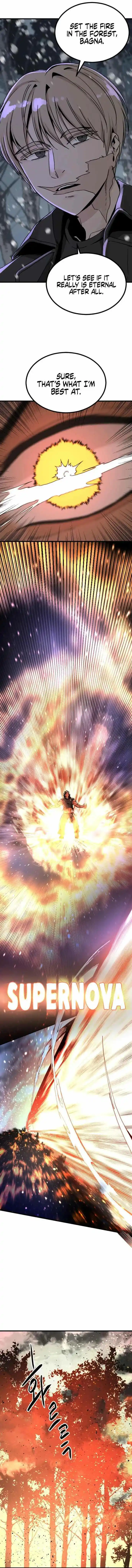 Hero Killer Chapter 127