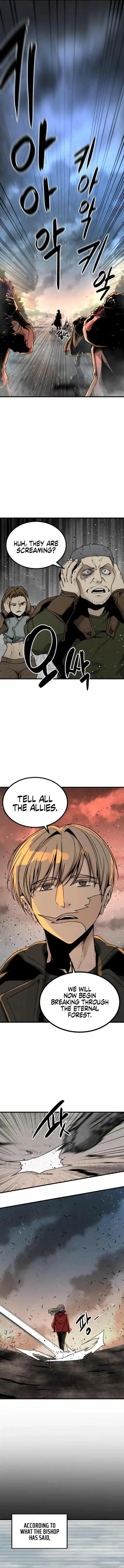 Hero Killer Chapter 127