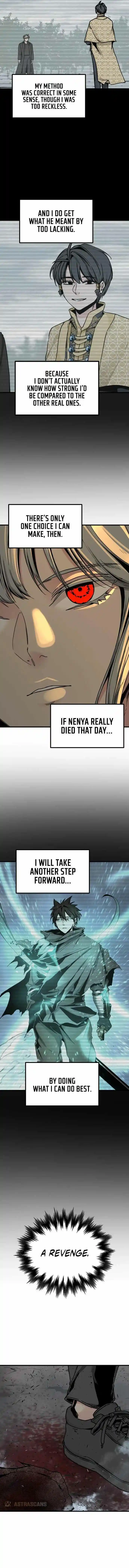 Hero Killer Chapter 127