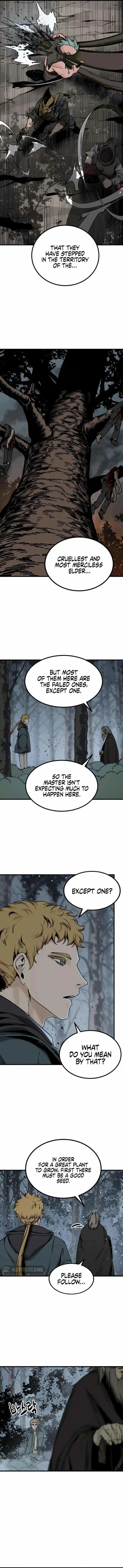 Hero Killer Chapter 127