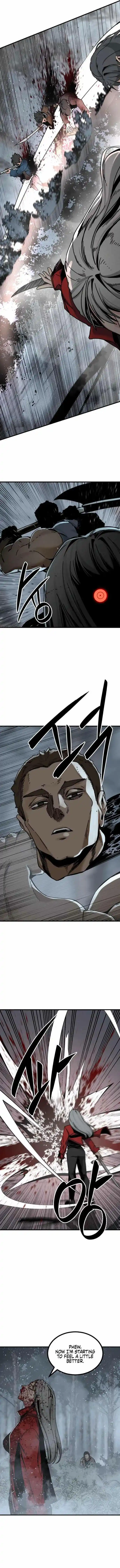 Hero Killer Chapter 128