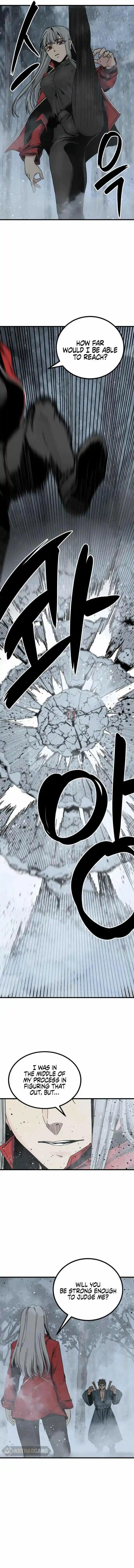 Hero Killer Chapter 128