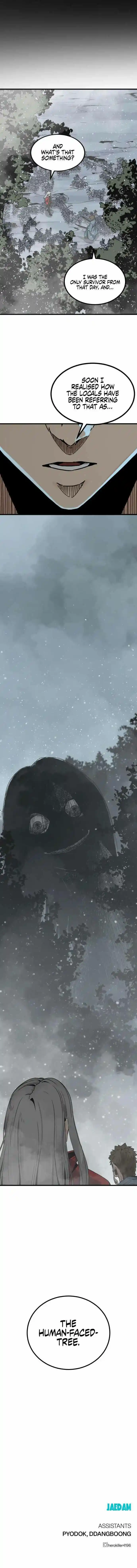 Hero Killer Chapter 128