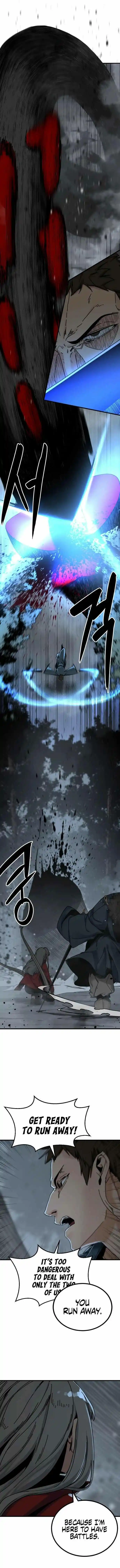 Hero Killer Chapter 129