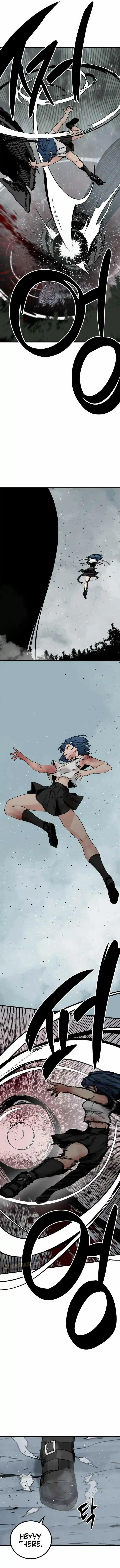 Hero Killer Chapter 129