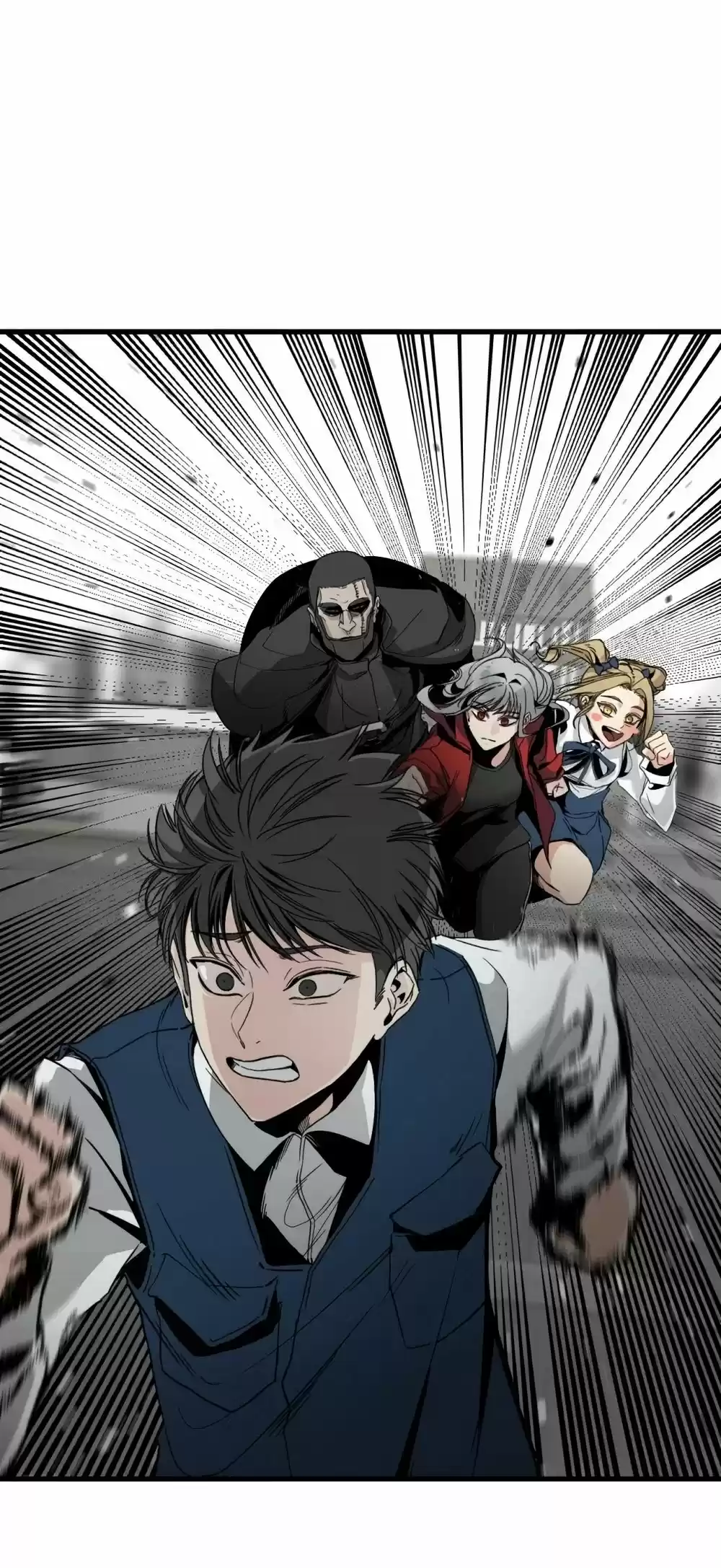 Hero Killer Chapter 13