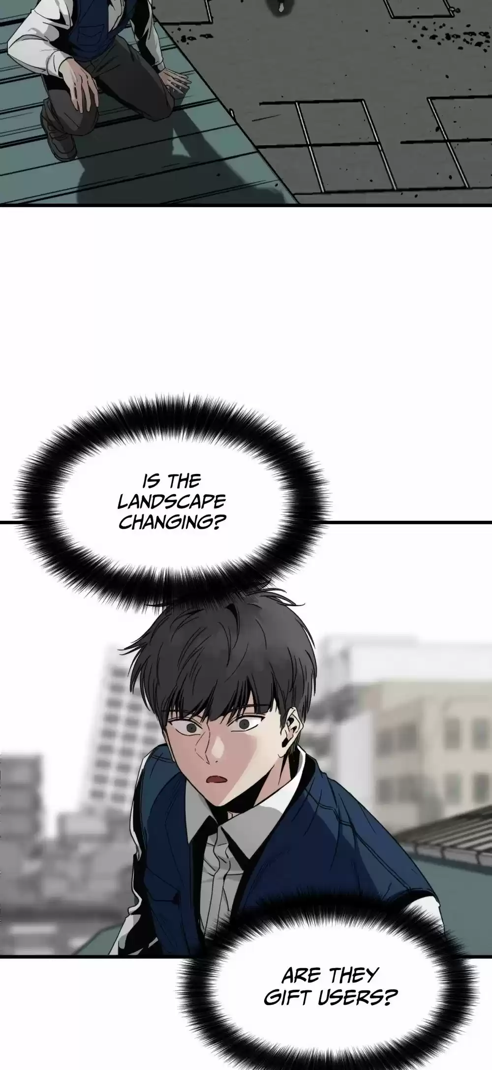 Hero Killer Chapter 13