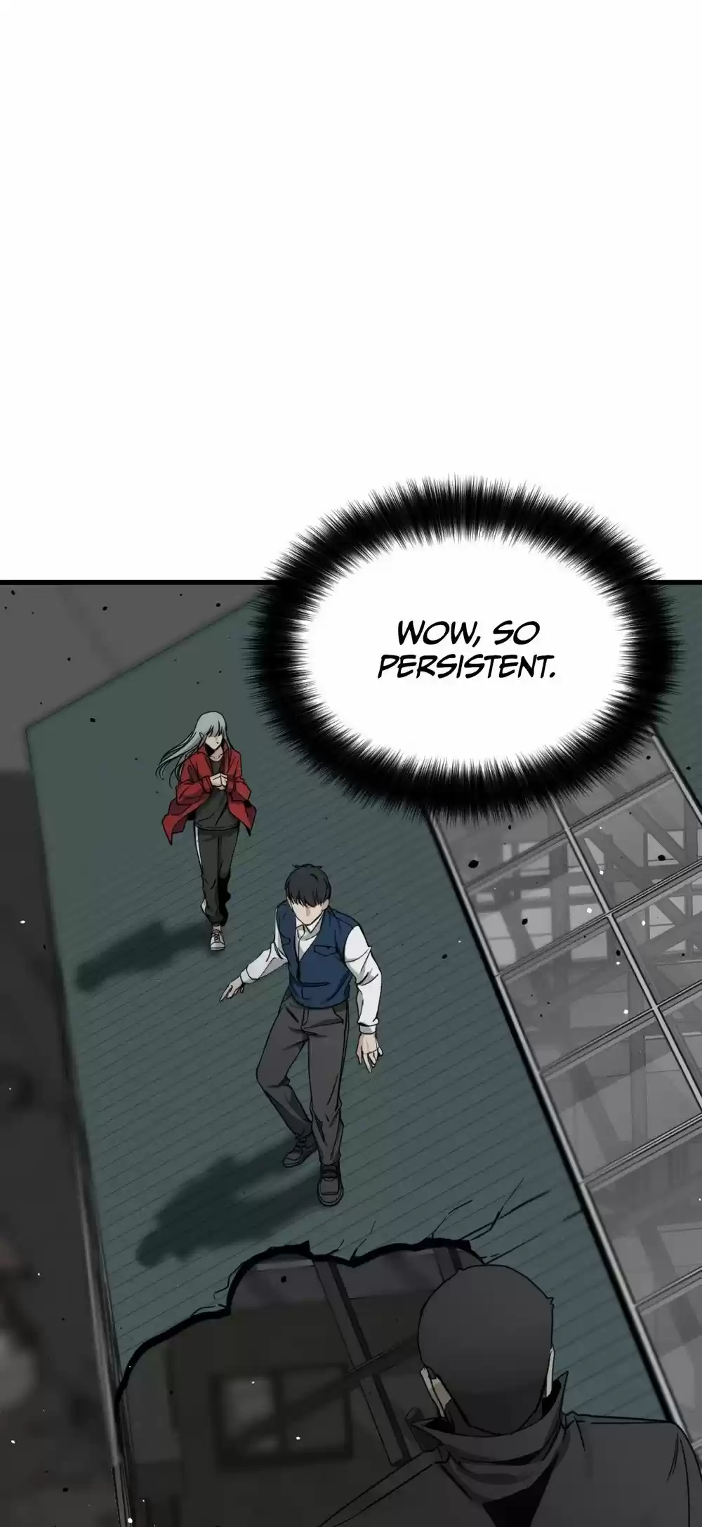 Hero Killer Chapter 13