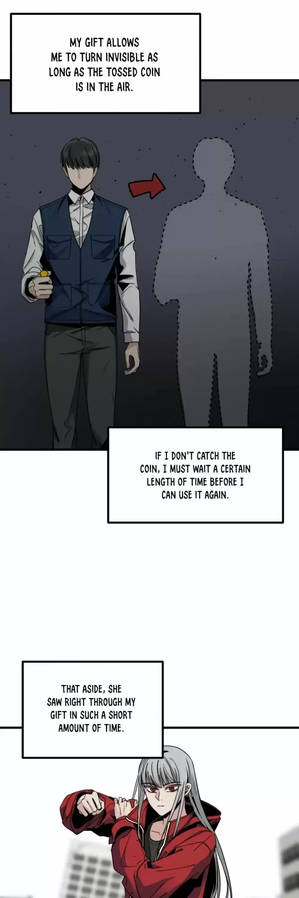 Hero Killer Chapter 13