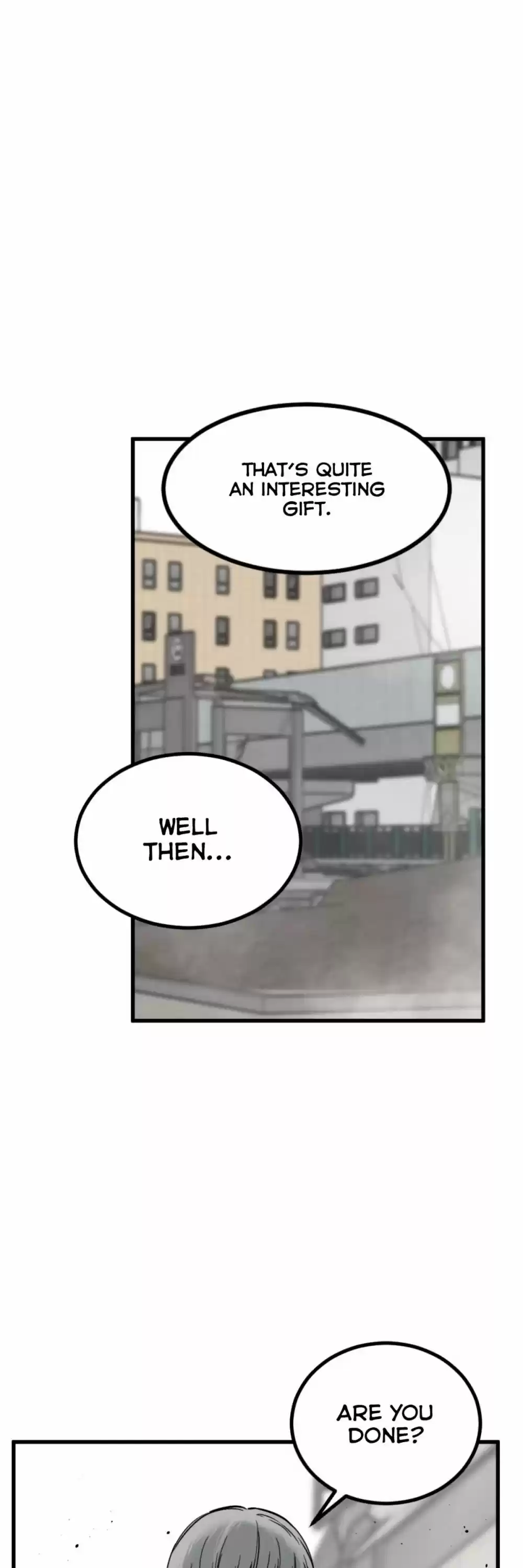 Hero Killer Chapter 13