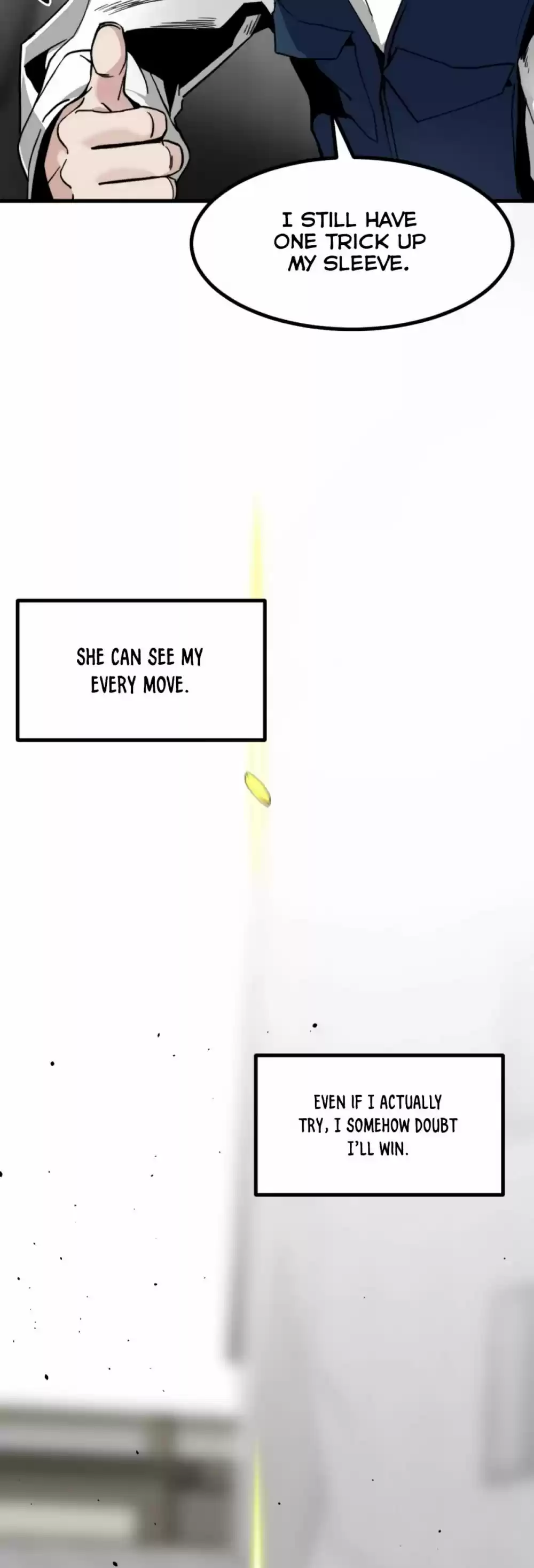 Hero Killer Chapter 13