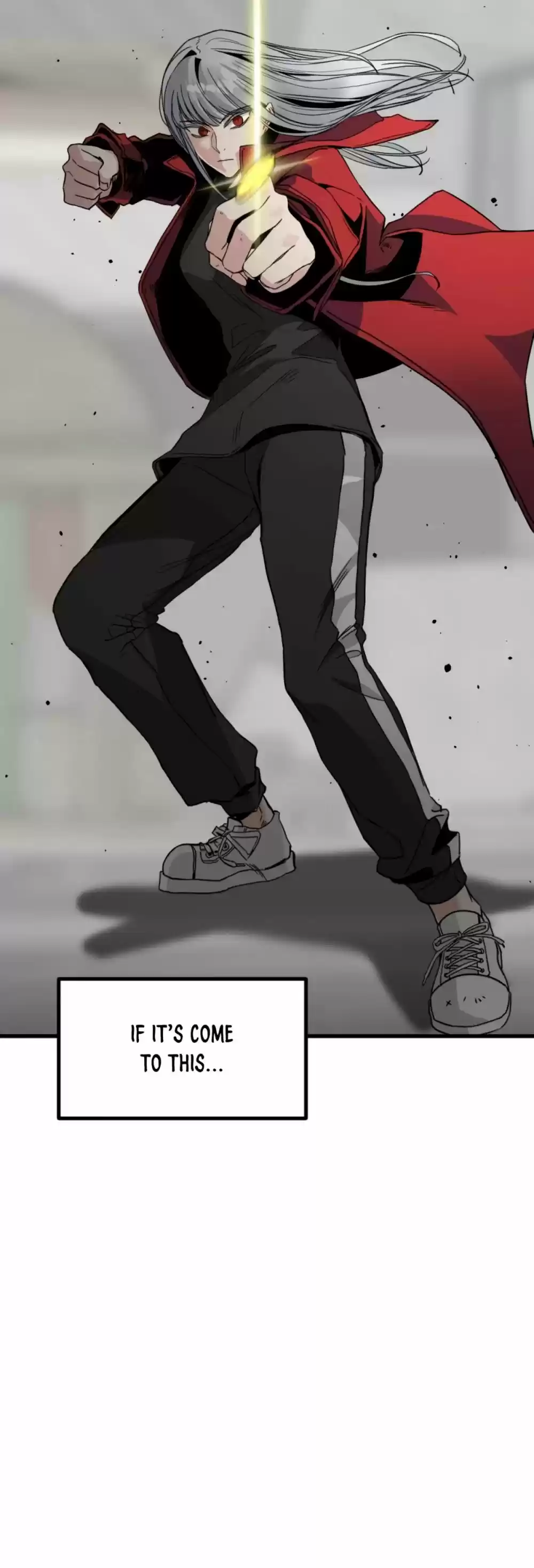 Hero Killer Chapter 13