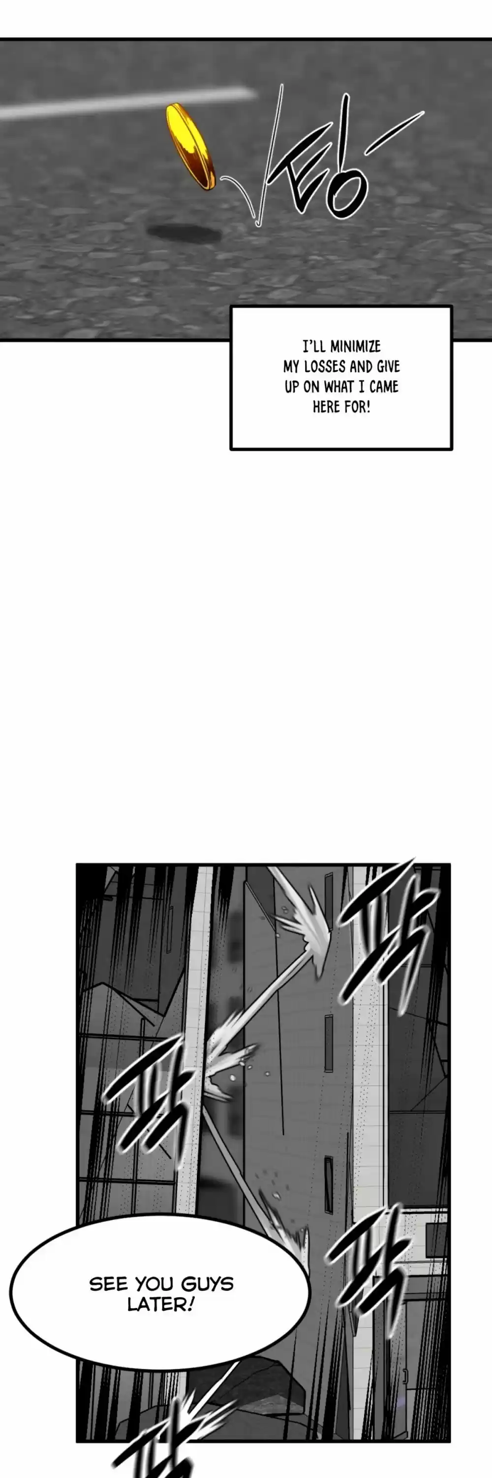 Hero Killer Chapter 13