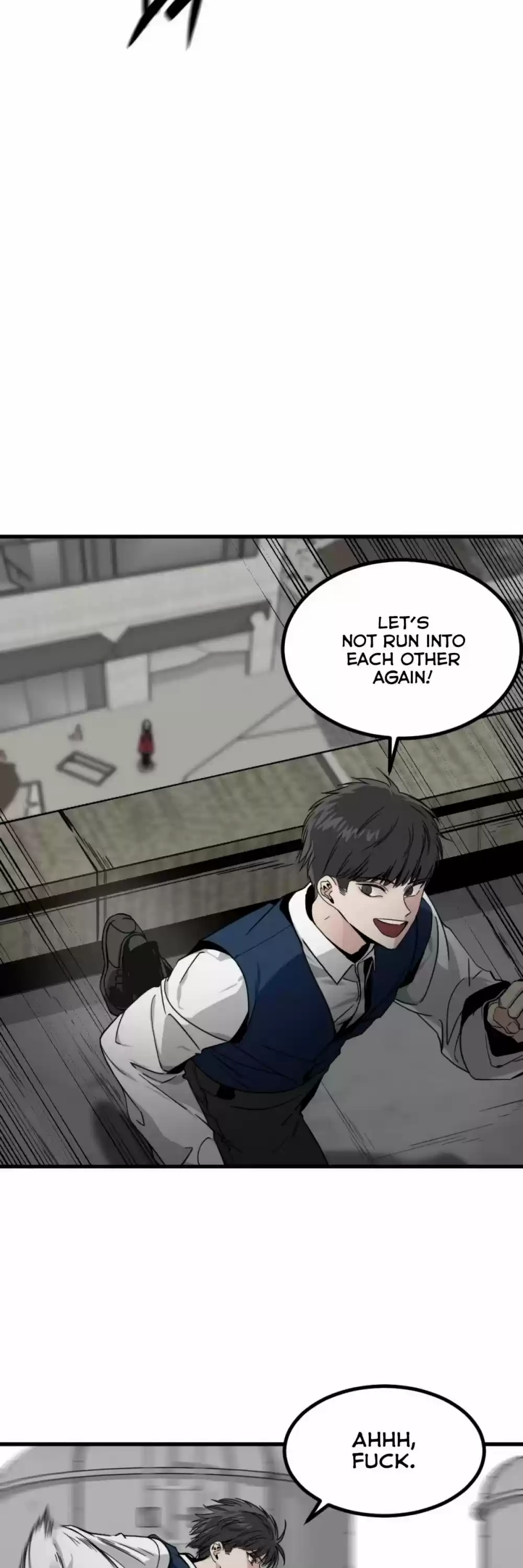 Hero Killer Chapter 13