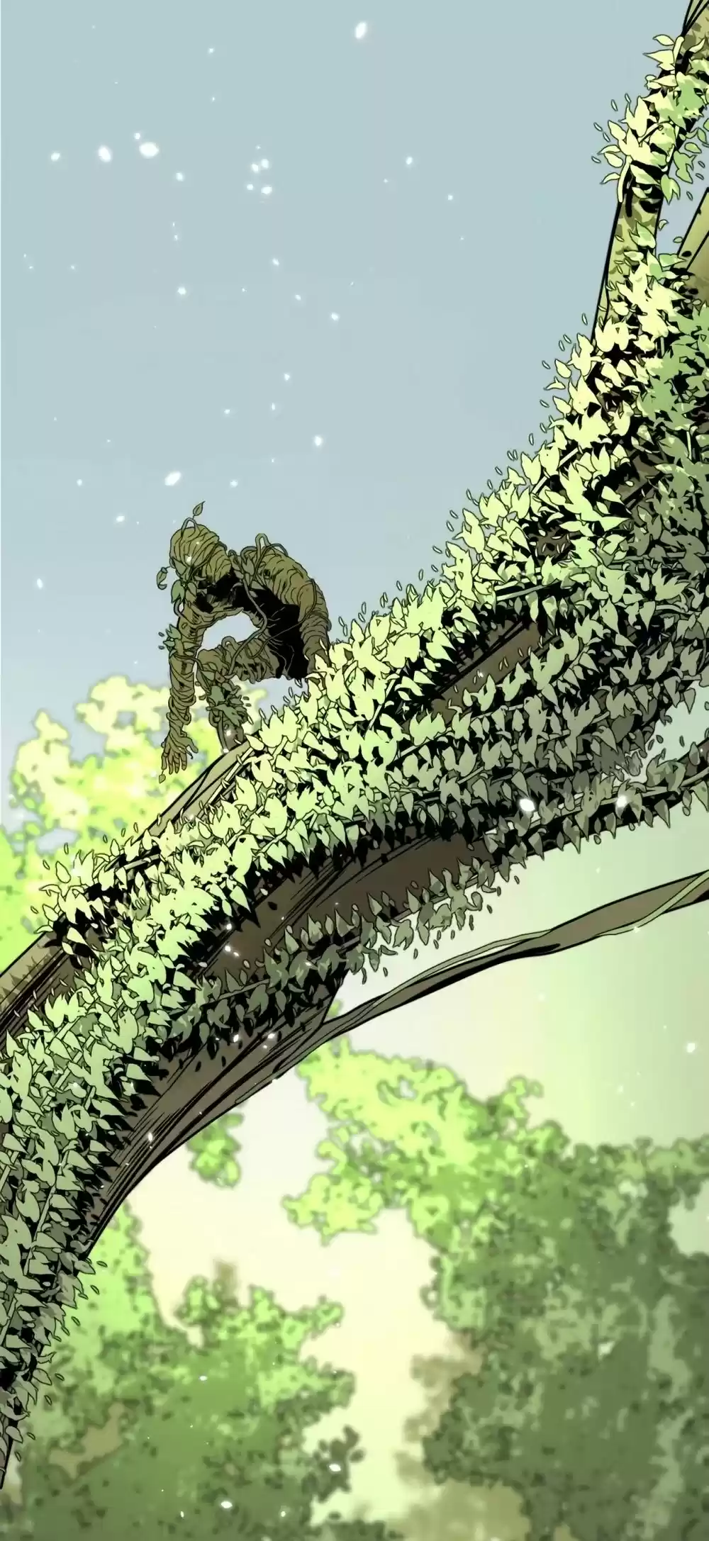 Hero Killer Chapter 13