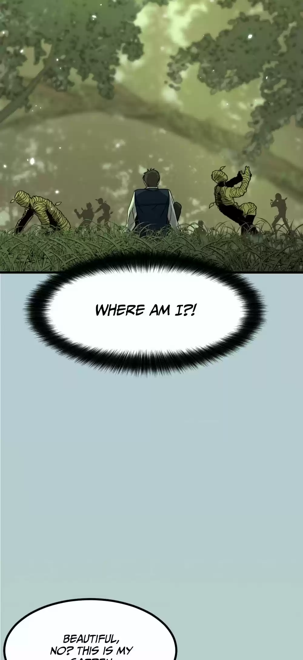 Hero Killer Chapter 13