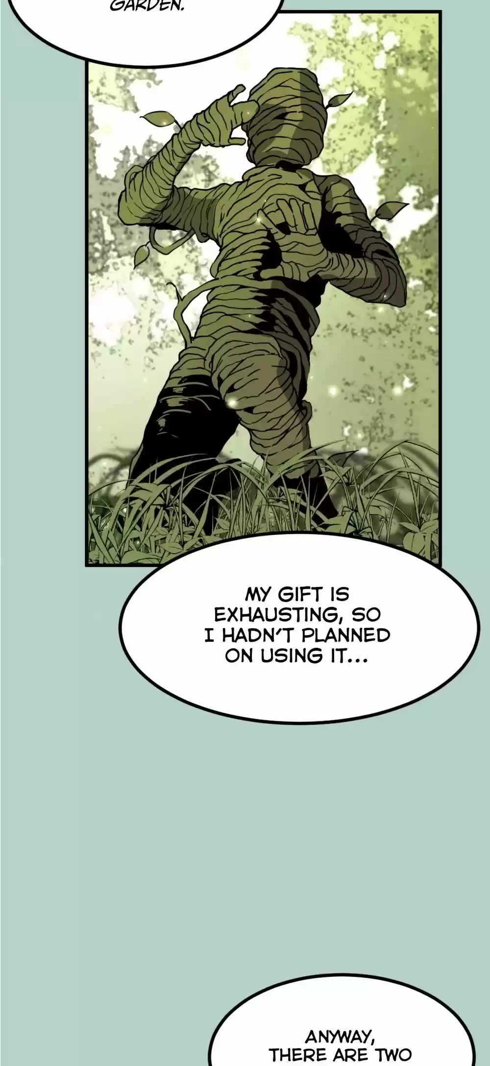 Hero Killer Chapter 13