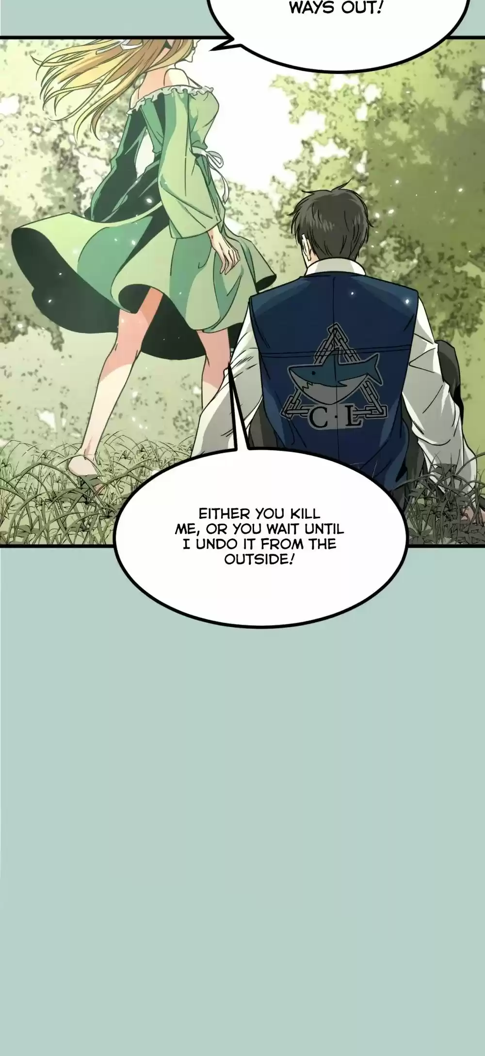 Hero Killer Chapter 13