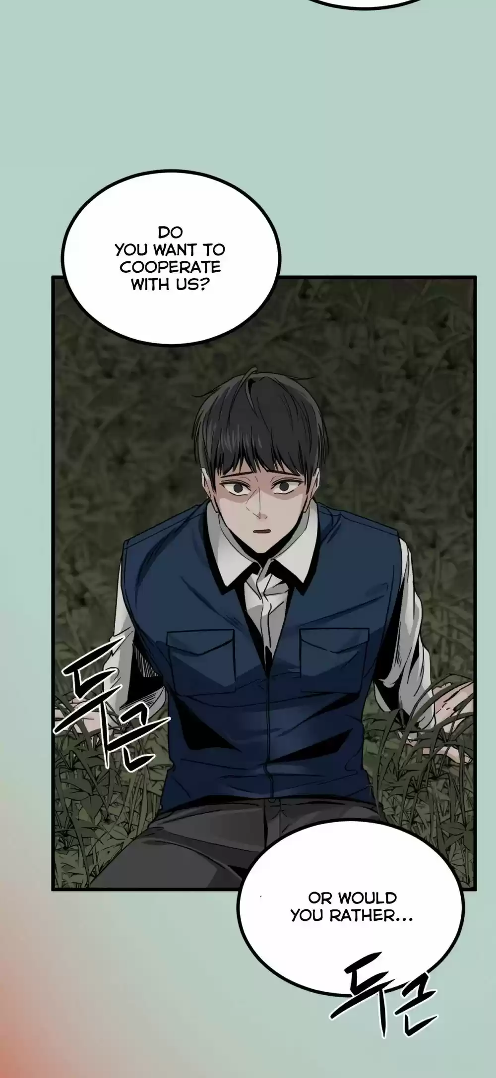 Hero Killer Chapter 13