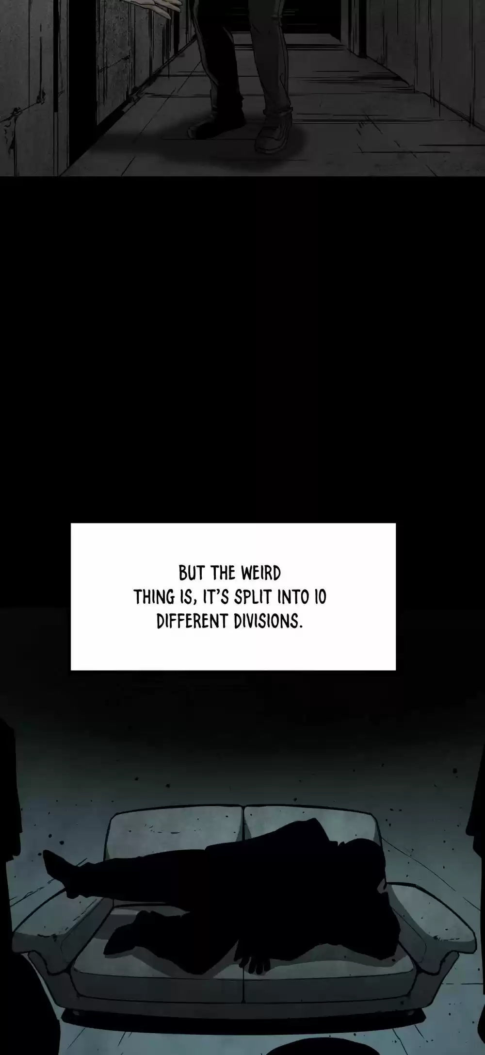 Hero Killer Chapter 13