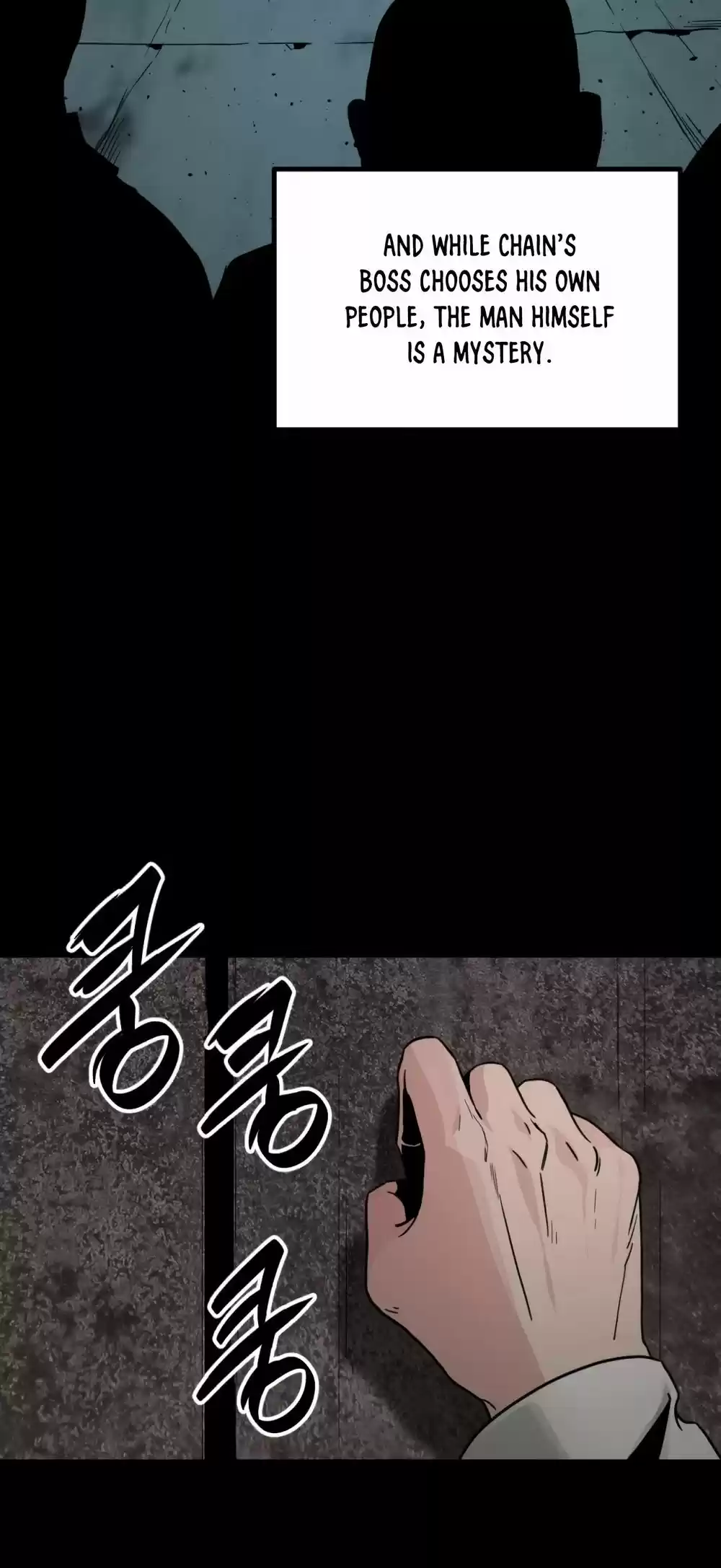 Hero Killer Chapter 13