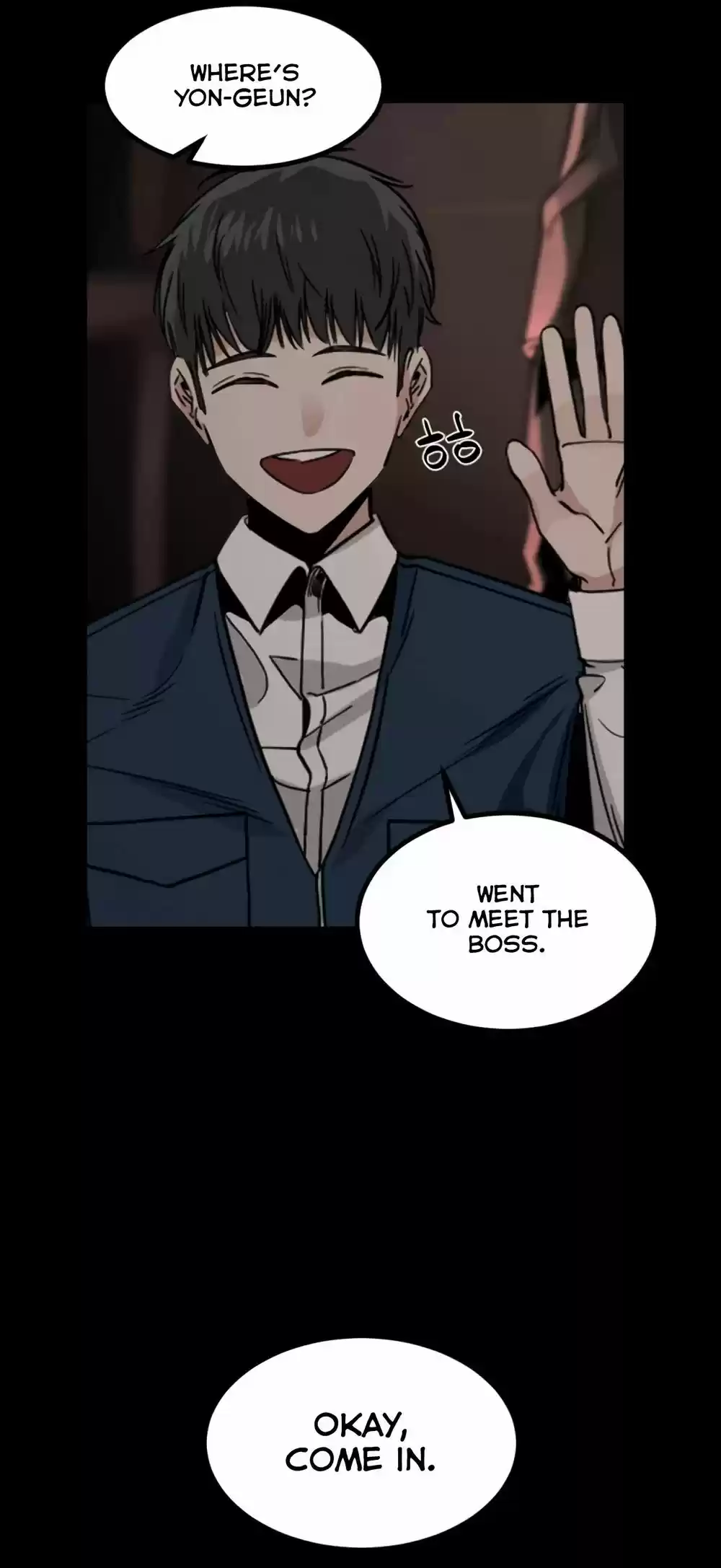 Hero Killer Chapter 13