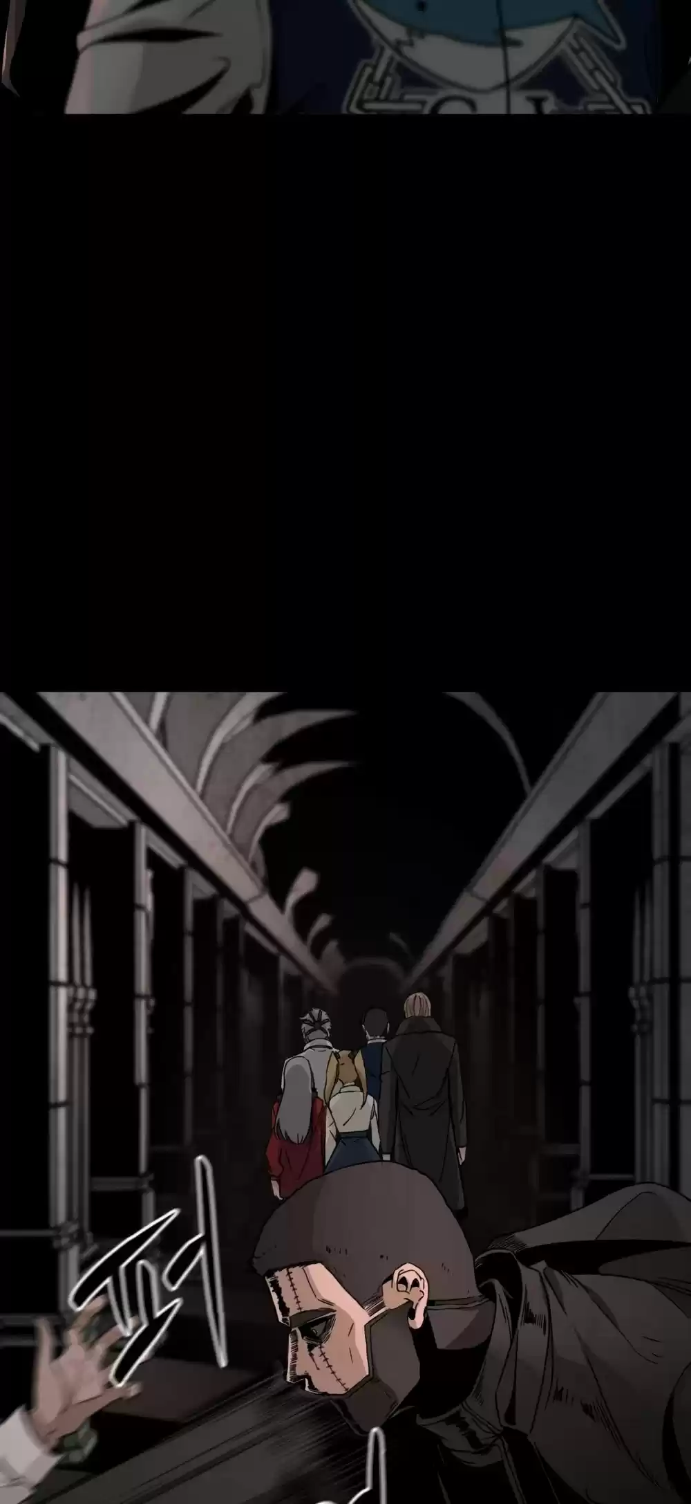 Hero Killer Chapter 13