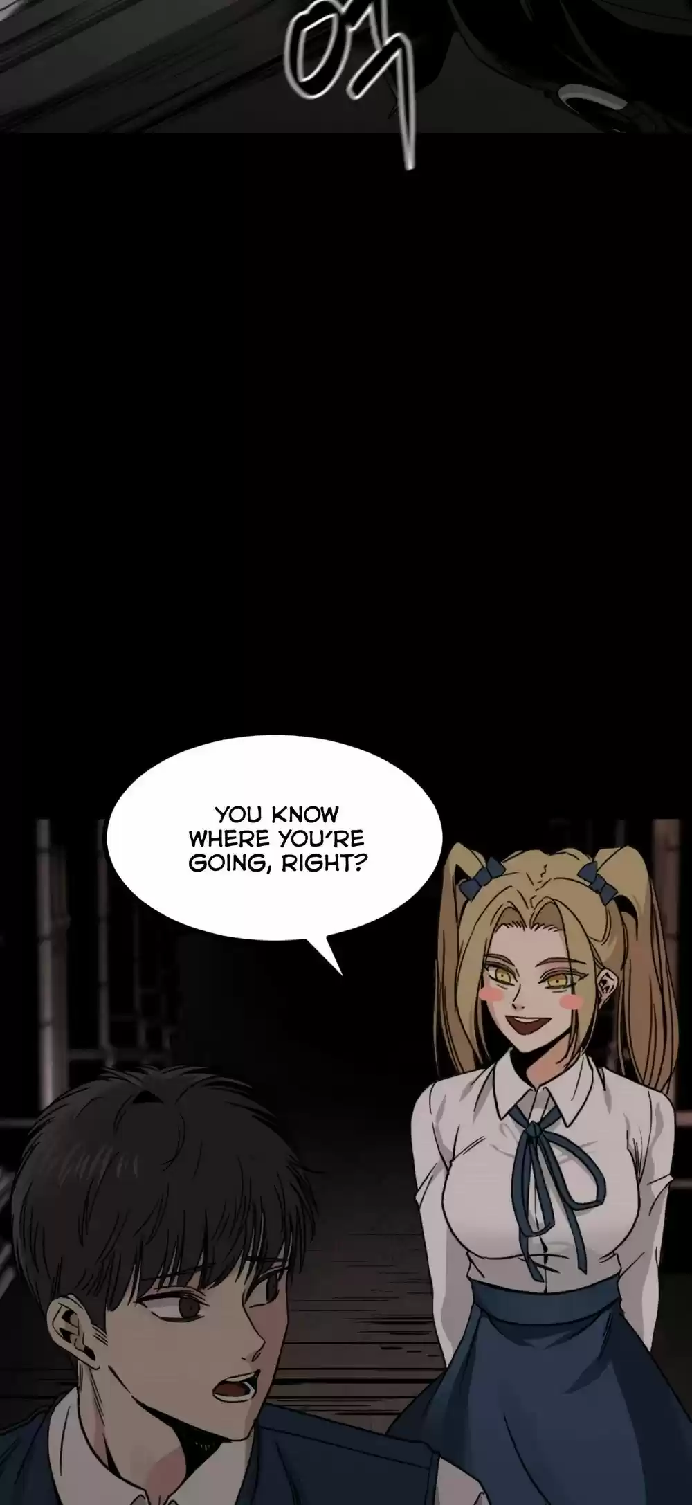 Hero Killer Chapter 13