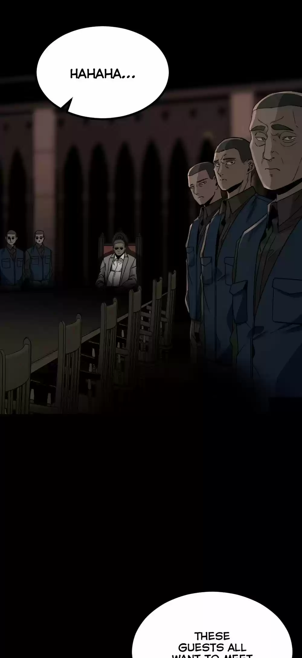 Hero Killer Chapter 13