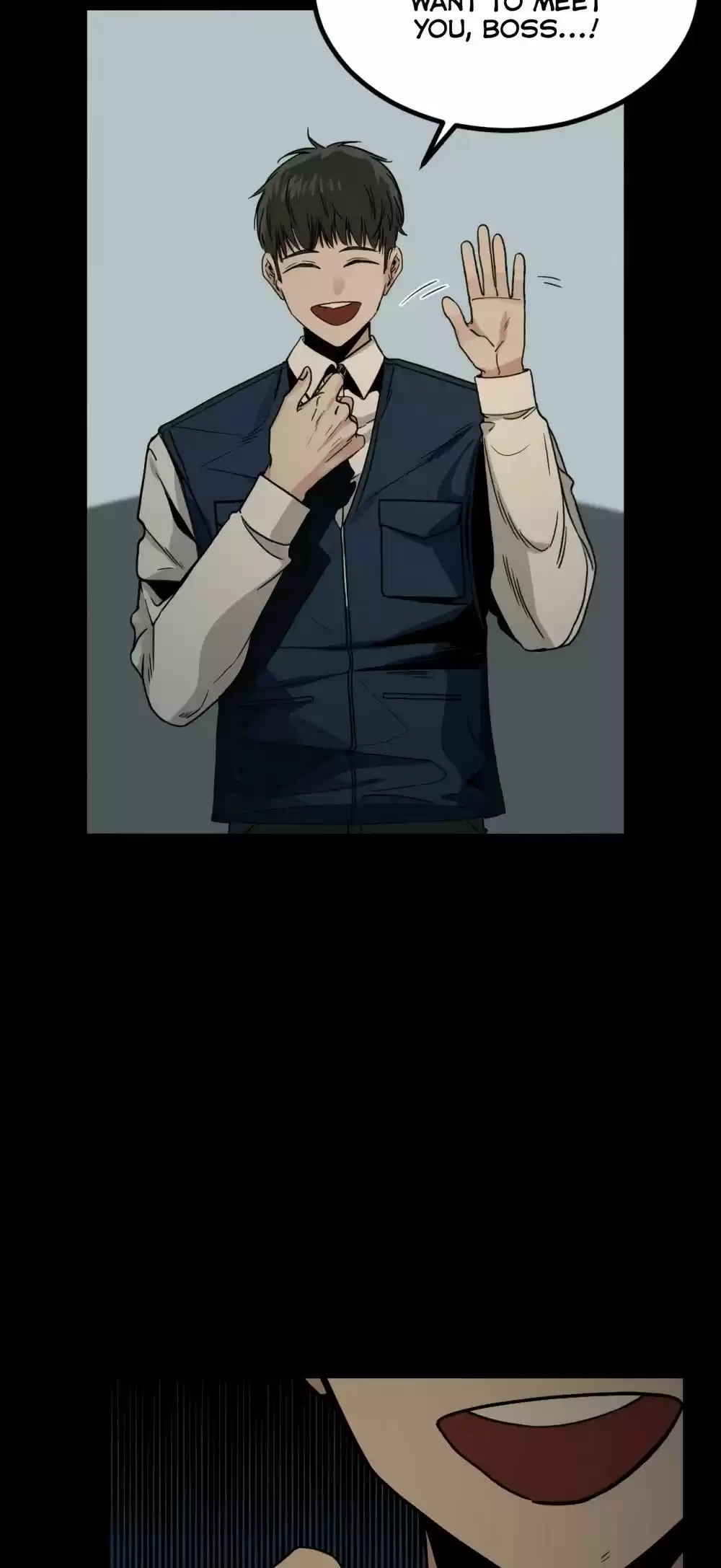 Hero Killer Chapter 13