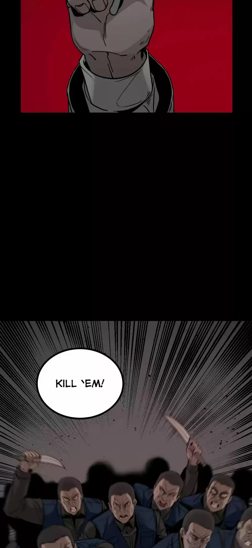 Hero Killer Chapter 13