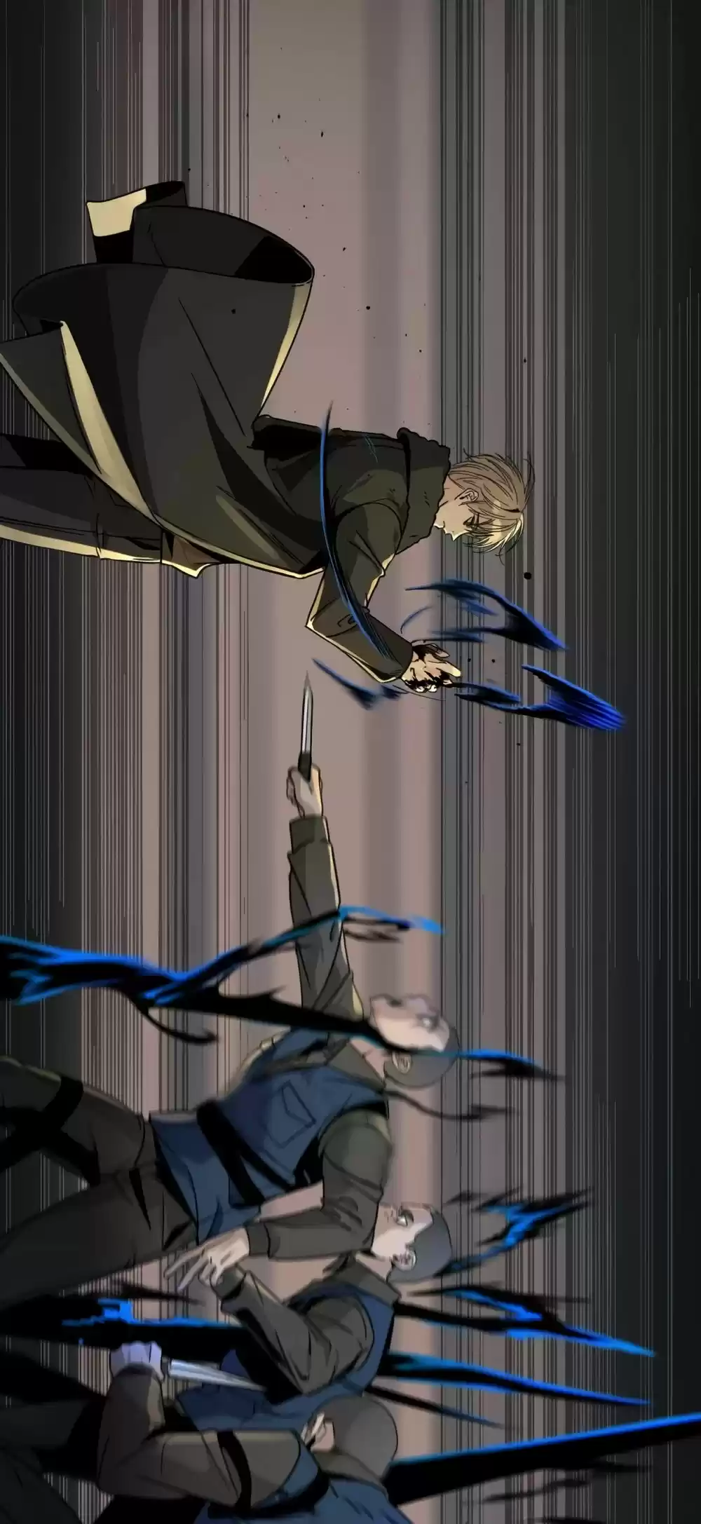 Hero Killer Chapter 13